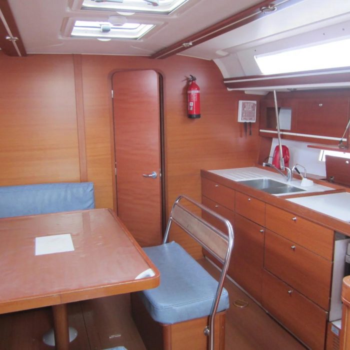Monarque | Dufour 445 Grand Large photo 7