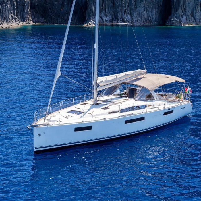 Obi Wan Kenobi | Sun Odyssey 440 photo 3