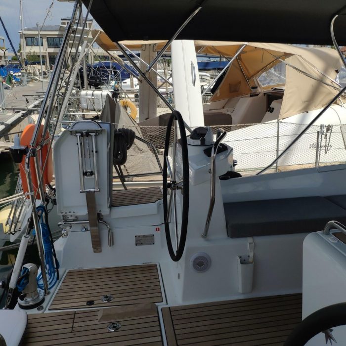 Sogno di Mare | Jeanneau 51 photo 2