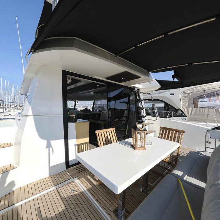 Marketka | Fountaine Pajot MY 37 photo 6