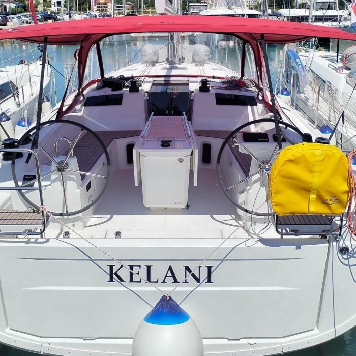 Kelani | Oceanis 40.1 photo 2