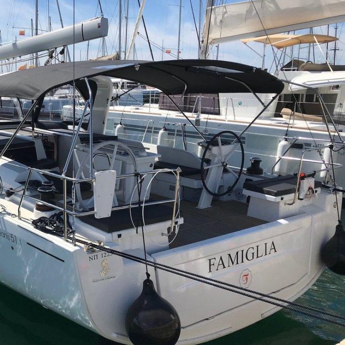 Famiglia | Oceanis 51.1 photo 4