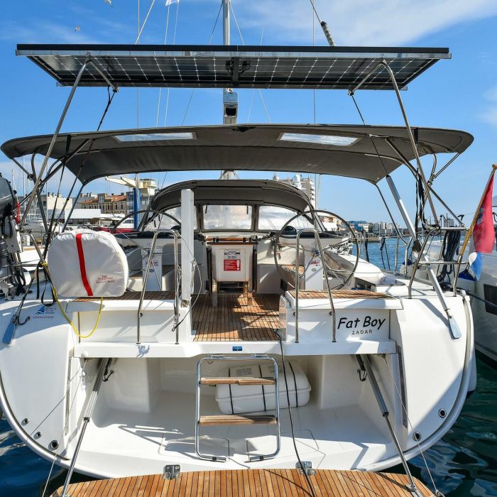 FAT BOY | Bavaria Cruiser 56 photo 2