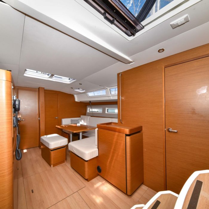 Swannabe | Sun Odyssey 490 photo 30