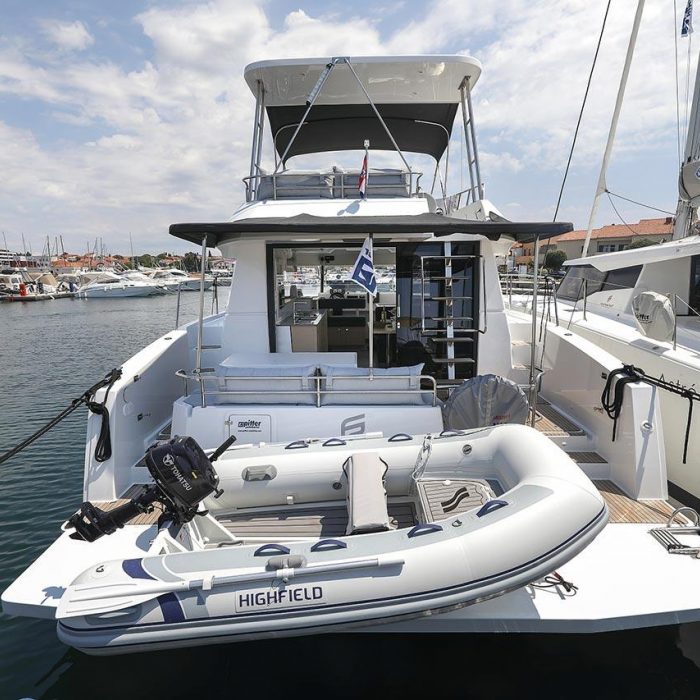 Anrik | Fountaine Pajot MY 37 photo 1