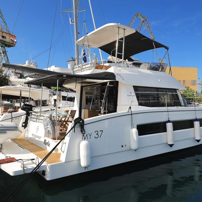 Marlie | Fountaine Pajot MY 37 photo 4