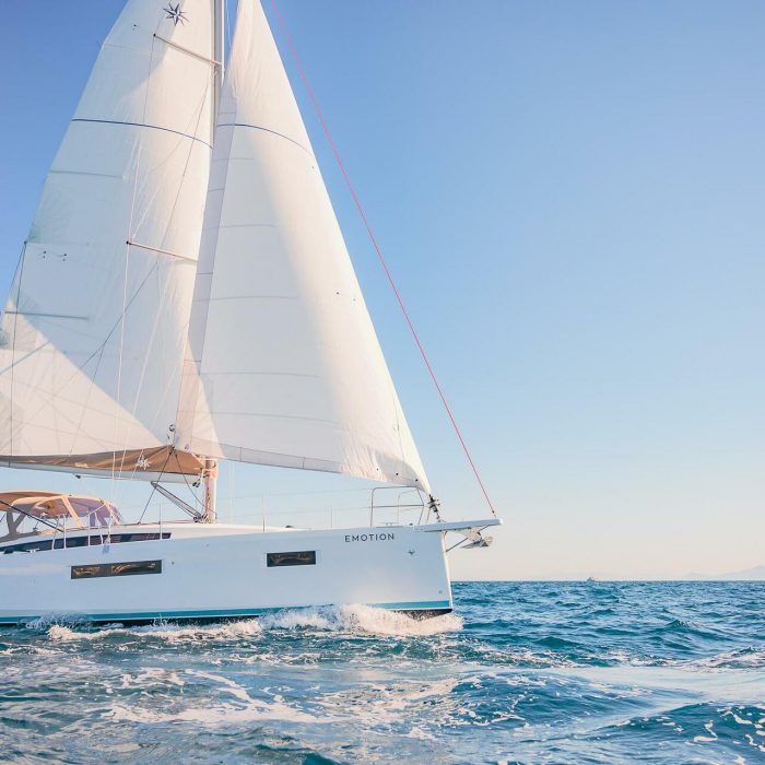Emotion | Sun Odyssey 410 photo 2