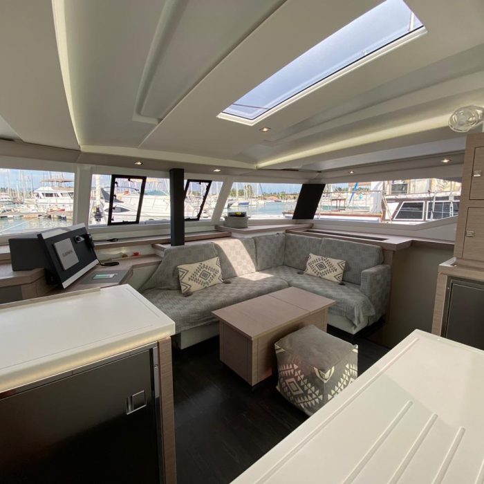 Ooga Chaka | Fountaine Pajot Astrea 42 photo 5