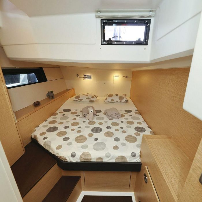 Prima vera - OW | Hanse 460 photo 17