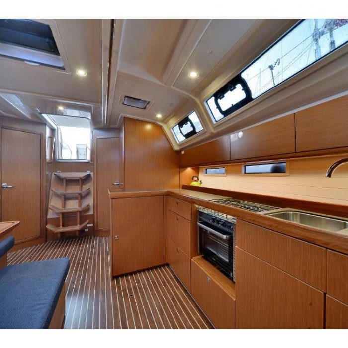 Leonidas II | Bavaria Cruiser 46 photo 5 Leonidas II | Bavaria Cruiser 46 photo 5