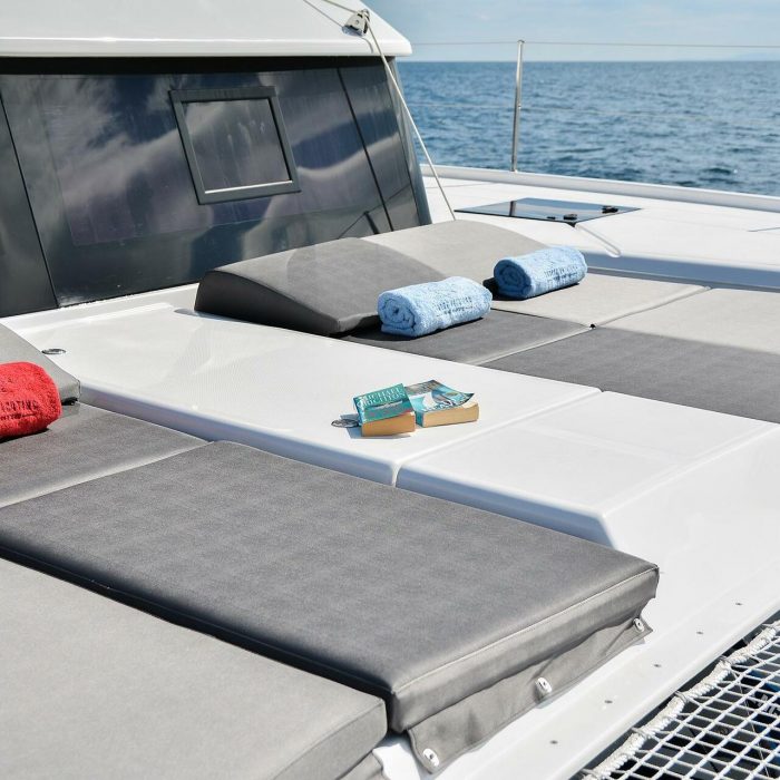 Mojito | Dufour Catamaran 48 photo 8
