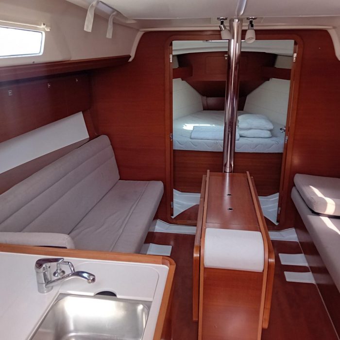 Navita | Dufour 350 Grand Large photo 6