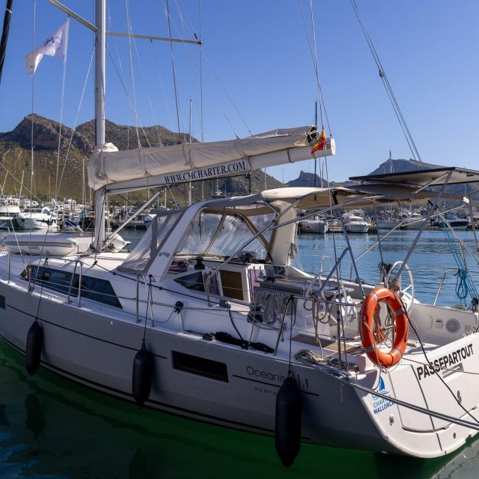 Passepartout | Oceanis 41.1 photo 2