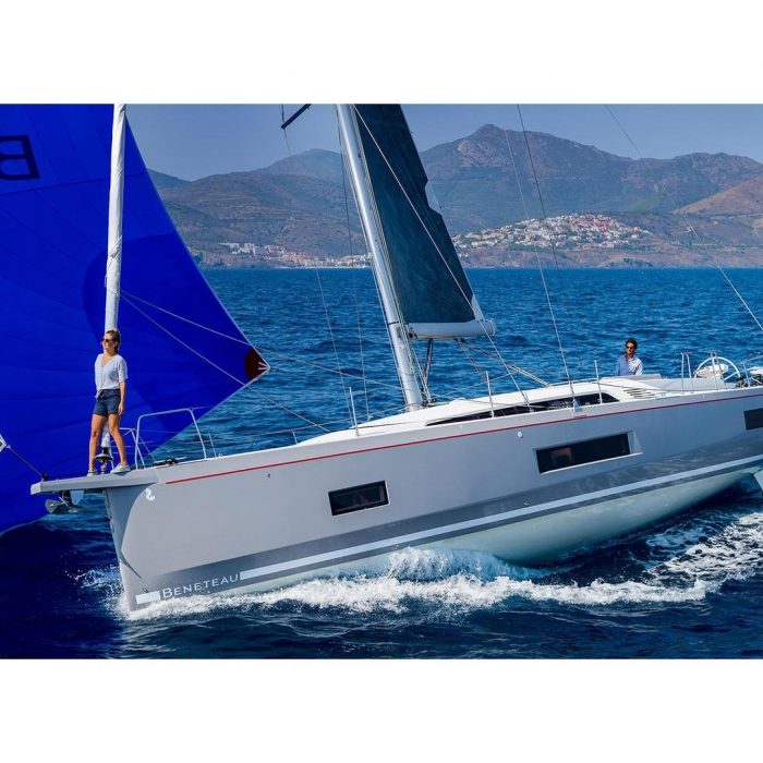 Okiroi | Oceanis 46.1 photo 1