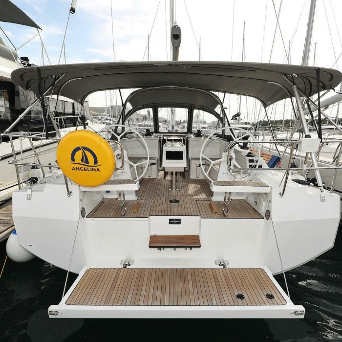 Levente | Bavaria C42 photo 5