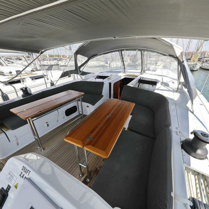 Supernatural | Hanse 508 photo 5