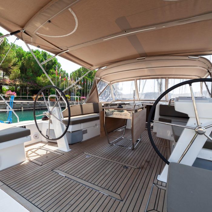 Sail Delta | Oceanis 46.1 photo 9