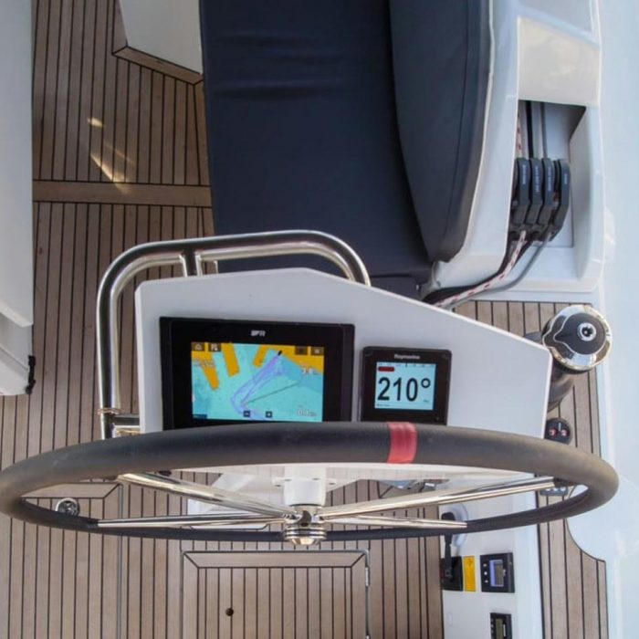 Layla | Oceanis 46.1 photo 14