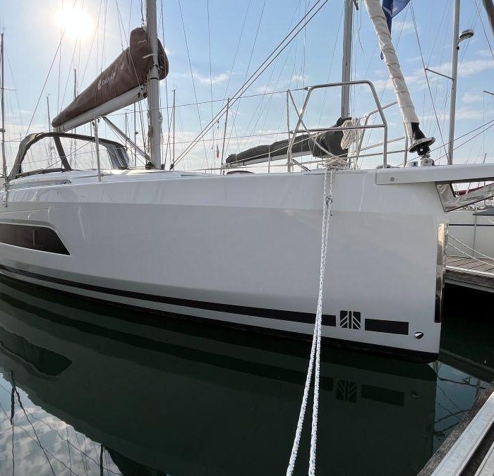 Evren | Dufour 37 - 3 cab. photo 21