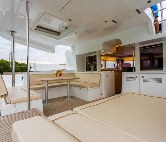 Bonita | Lagoon 450 Fly photo 7
