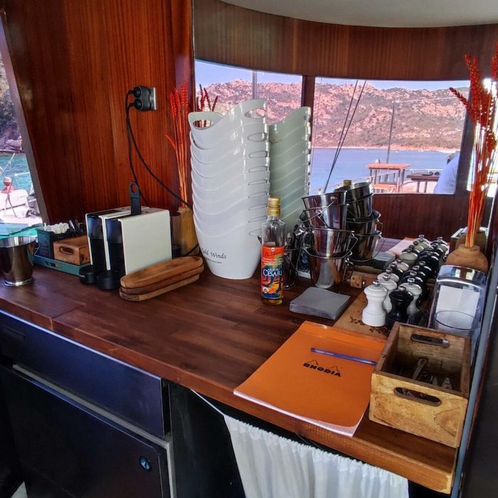 Gold Wind | Catamaran photo 28