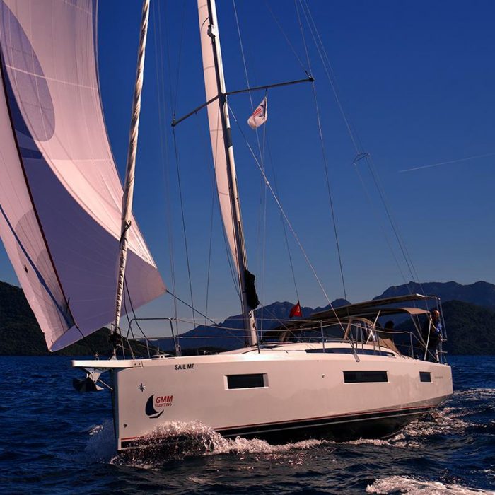 Sail Me | Sun Odyssey 410 photo 4