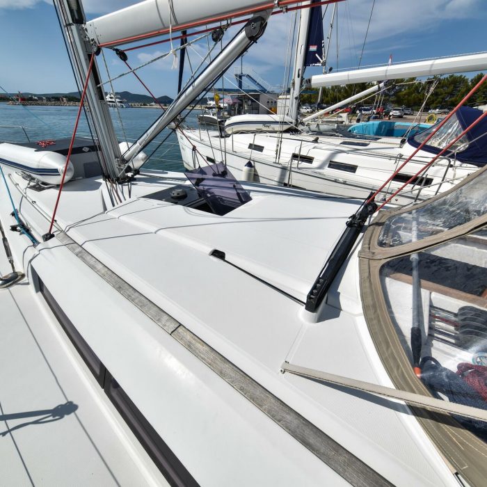 Pižulot | Sun Odyssey 449 photo 5