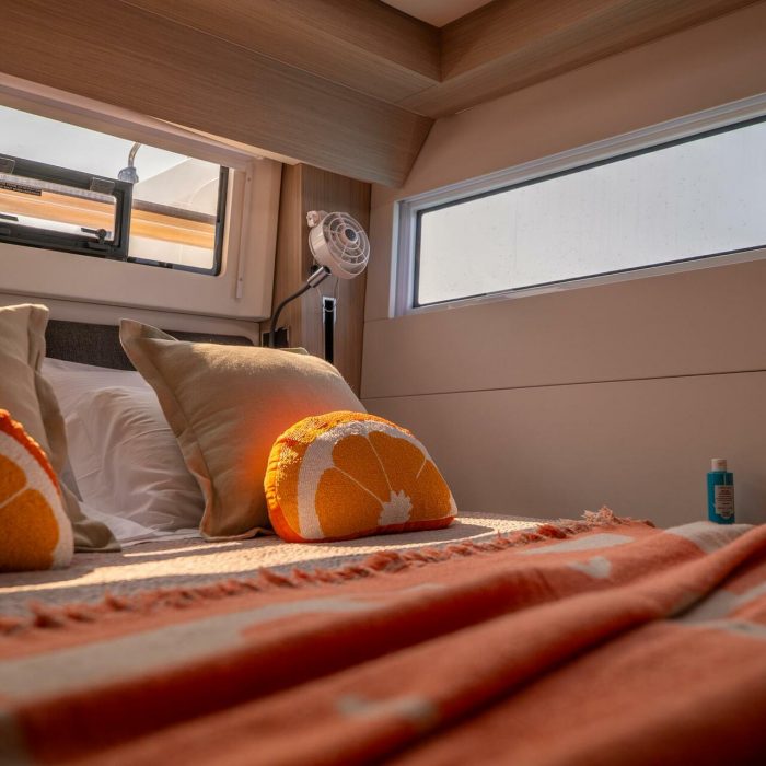 SAILUXE - Clementina | Lagoon 51 photo 16
