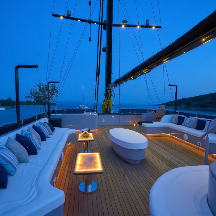 Rara Avis | Luxury Sailing Yacht photo 61