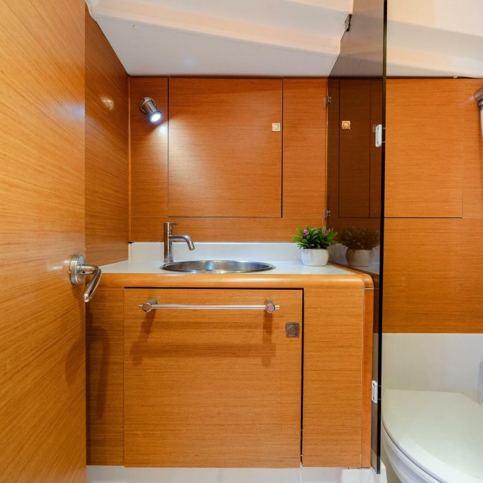 Fregata | Sun Odyssey 439 photo 16