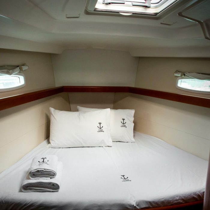 Tiamo | Oceanis 43 photo 14