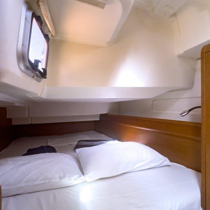 Anerada | Sun Odyssey 419 - 3 cab. photo 20
