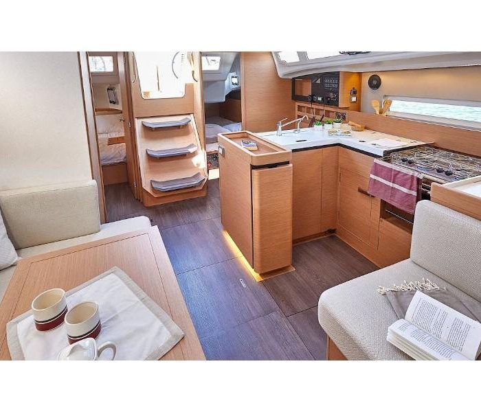 Sunsail 410 Classic | Sun Odyssey 410 photo 3