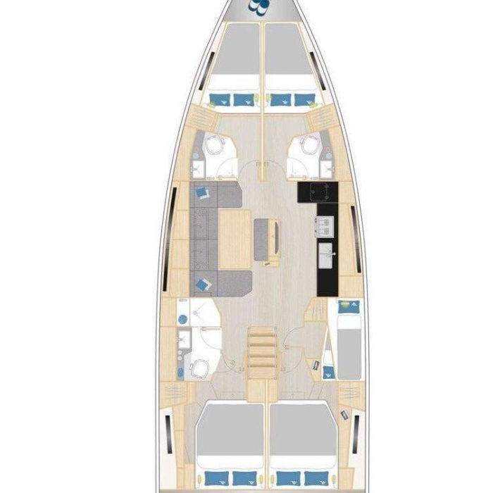Riesling | Hanse 460 photo 7