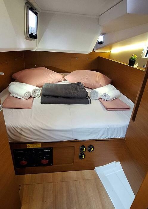 Sun Odyssey 490 | Sun Odyssey 490 photo 14