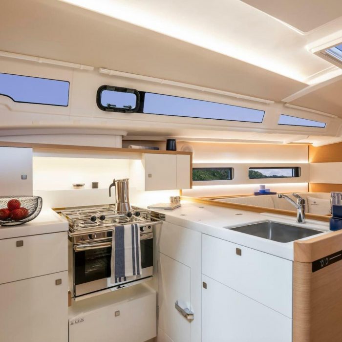 Starlet | Sun Odyssey 415 photo 8