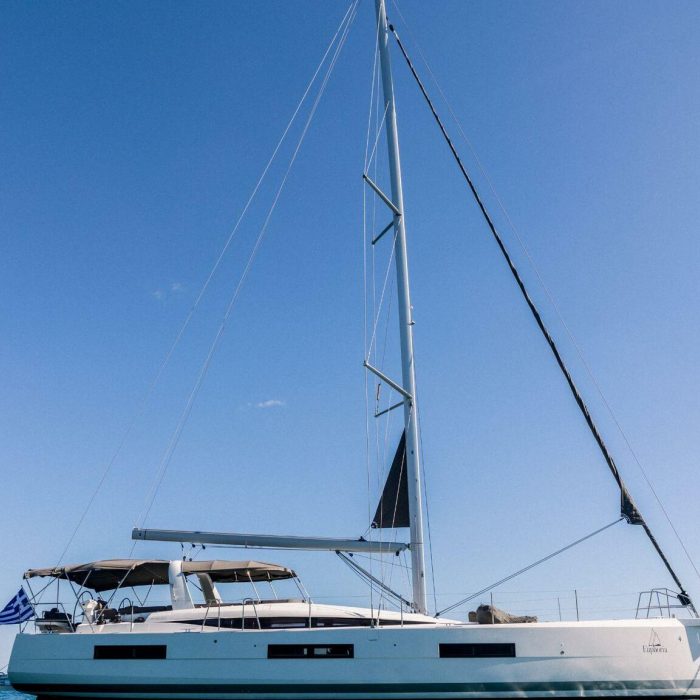 Euphoria | Jeanneau 60 photo 2