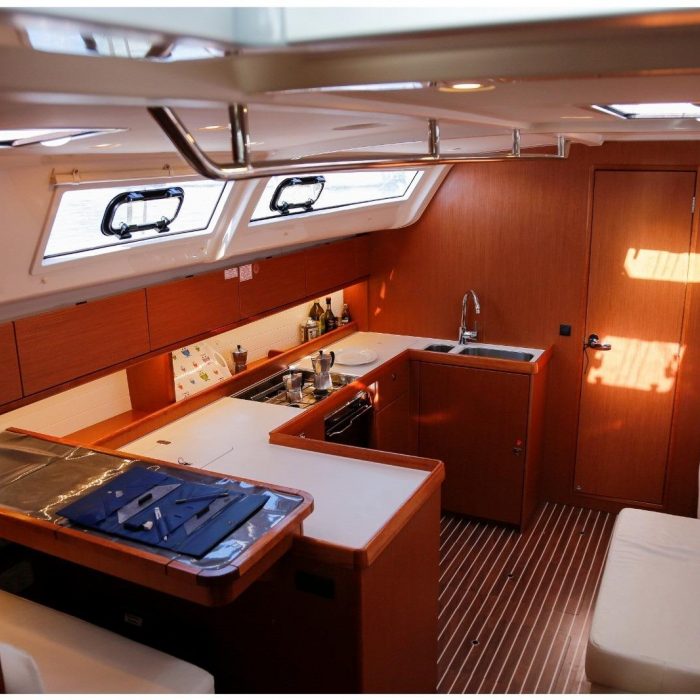 Pevero | Bavaria Cruiser 51 photo 3