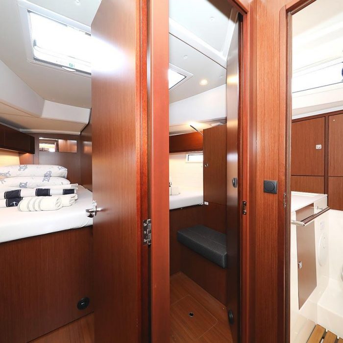 Sunshine | Bavaria Cruiser 46 Style photo 25