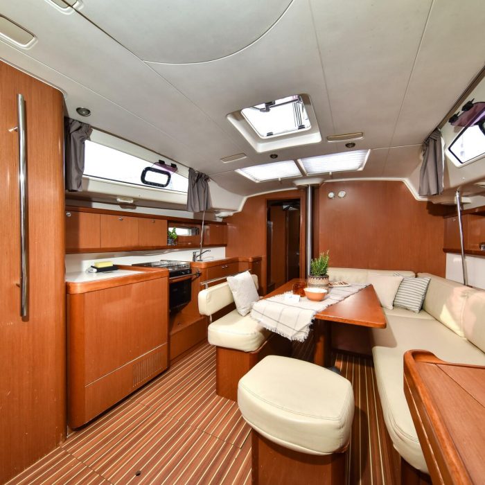 Playmaker | Oceanis 43 photo 31