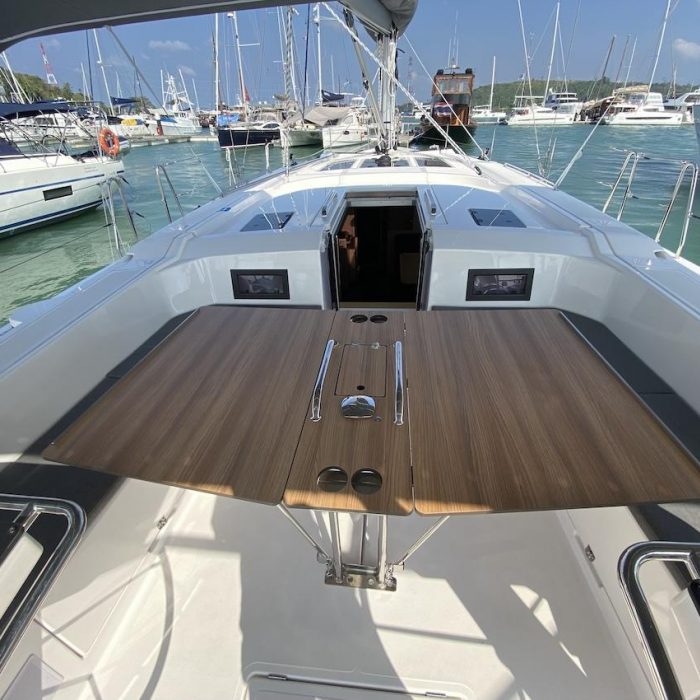 Lady Andaman | Bavaria C46 photo 2
