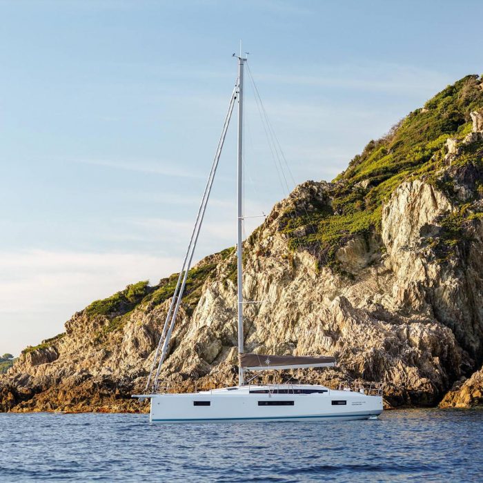 Kingfisher | Sun Odyssey 410 photo 2