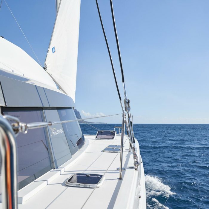 Sea Spirit III | Nautitech 46 Fly photo 1