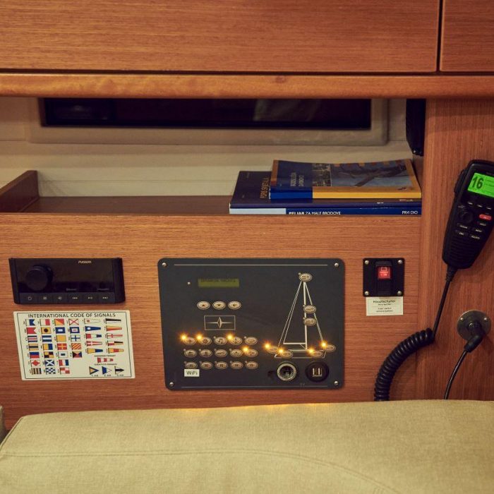 Natti | Bavaria Cruiser 46 photo 34