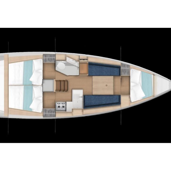 Bellini | Sun Odyssey 350 photo 2