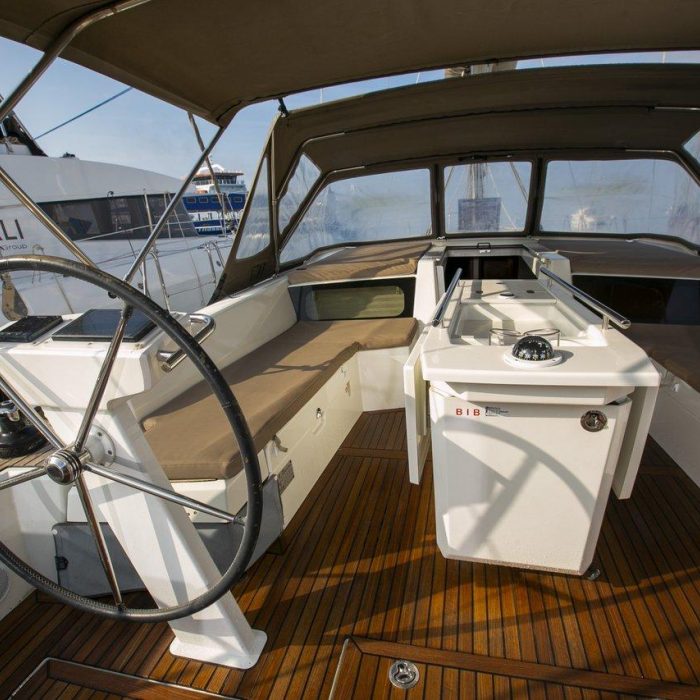 Dancing Queen | Oceanis 46.1 photo 3