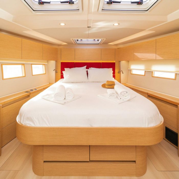 Amadea (ONLY SKIPPERED) | Hanse 588 photo 19