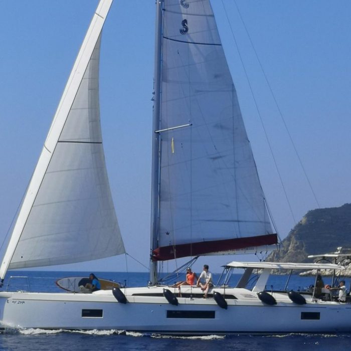 Ef Zin | Oceanis 51.1 photo 1