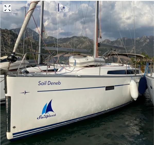 Sail Deneb | Bavaria 46 Cruiser photo 2