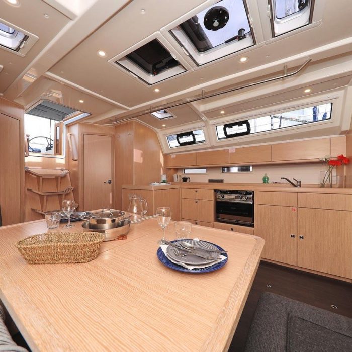 Abiona | Bavaria Cruiser 46 photo 16